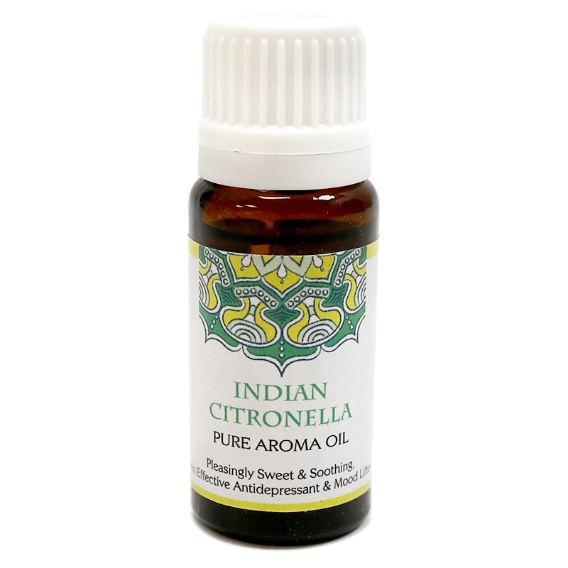 12 Goloka geuroliën – Citronella 2 12 Goloka geuroliën – Citronella 2