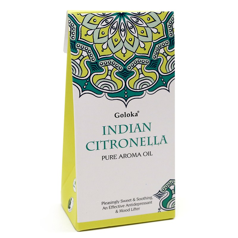 12 Goloka geuroliën – Citronella 3 12 Goloka geuroliën – Citronella 3