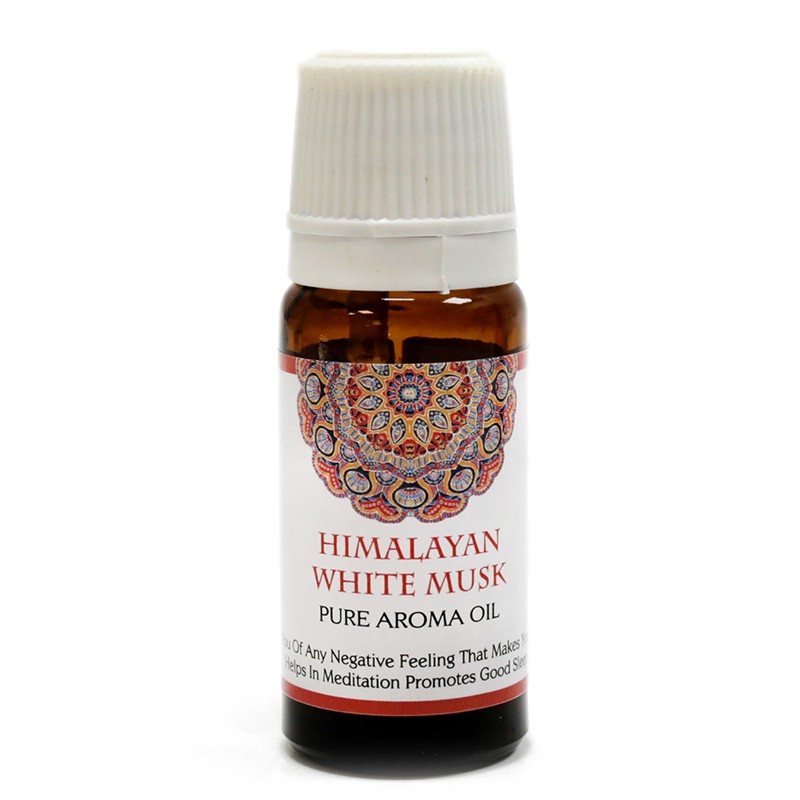 12 Goloka geuroliën – Himalayan White Musk 2 12 Goloka geuroliën – Himalayan White Musk 2