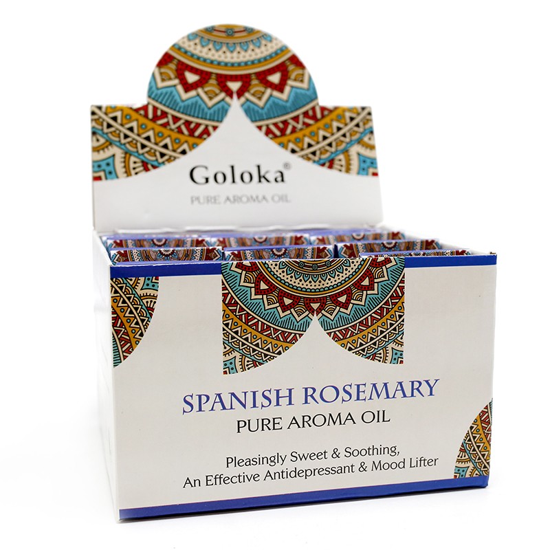 12 Goloka geuroliën – Rozemarijn 4 12 Goloka geuroliën – Rozemarijn 4