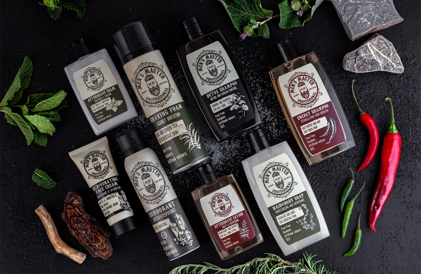 Aftershave Balm 120ml 2 Aftershave Balm 120ml 2