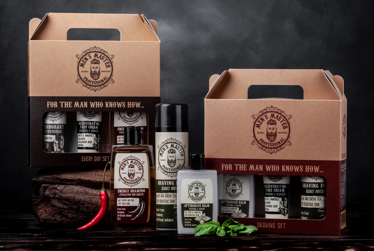 Aftershave Balm 120ml 3 Aftershave Balm 120ml 3