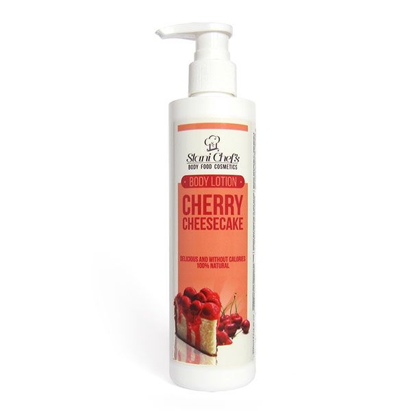 Bath & Body Cadeauset – Cherry Cheescake, 4 stuks 3 Bath & Body Cadeauset – Cherry Cheescake, 4 stuks 3