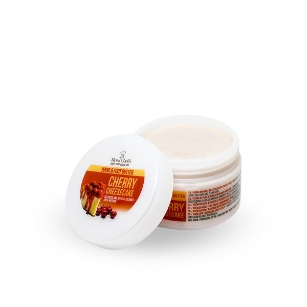 Bath & Body Cadeauset – Cherry Cheescake, 4 stuks 4 Bath & Body Cadeauset – Cherry Cheescake, 4 stuks 4