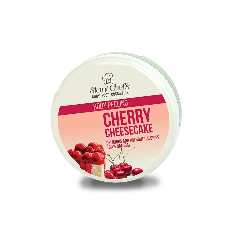 Bath & Body Cadeauset – Cherry Cheescake, 4 stuks 5 Bath & Body Cadeauset – Cherry Cheescake, 4 stuks 5