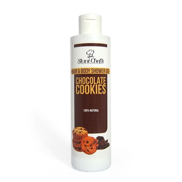 Bath & Body Cadeauset – Chocoladekoekjes, 4 stuks 2 Bath & Body Cadeauset – Chocoladekoekjes, 4 stuks 2