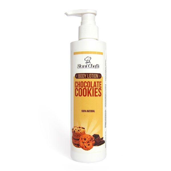 Bath & Body Cadeauset – Chocoladekoekjes, 4 stuks 3 Bath & Body Cadeauset – Chocoladekoekjes, 4 stuks 3
