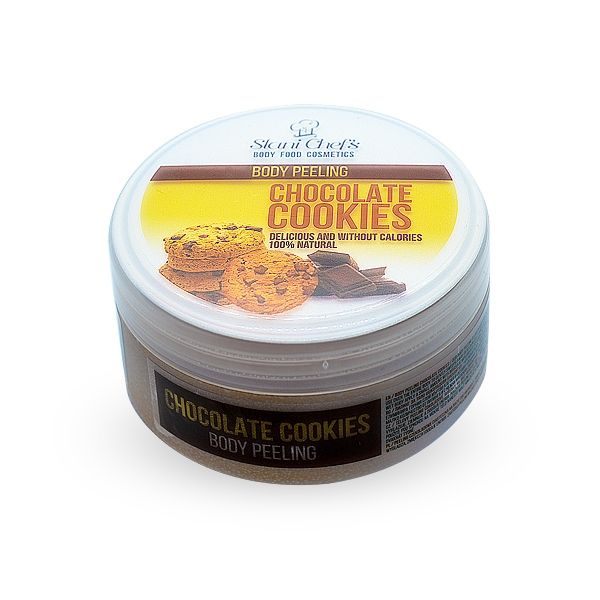 Bath & Body Cadeauset – Chocoladekoekjes, 4 stuks 4 Bath & Body Cadeauset – Chocoladekoekjes, 4 stuks 4