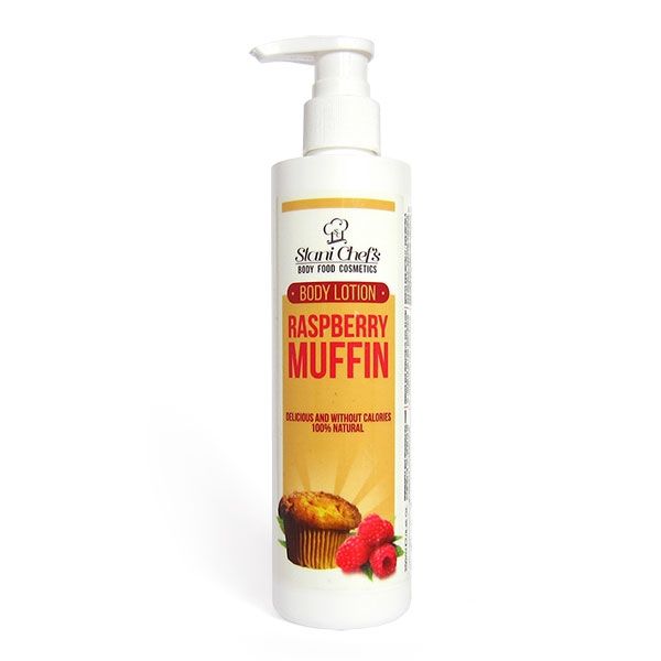 Bath & Body Cadeauset – Frambozenmuffin, 4 stuks 2 Bath & Body Cadeauset – Frambozenmuffin, 4 stuks 2