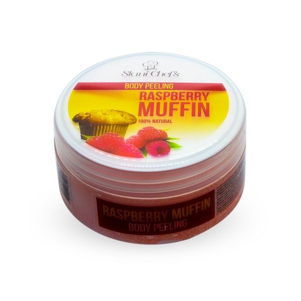 Bath & Body Cadeauset – Frambozenmuffin, 4 stuks 4 Bath & Body Cadeauset – Frambozenmuffin, 4 stuks 4
