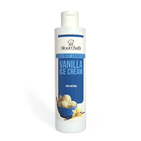 Bath & Body Cadeauset – Vanilla Icecream, 4 stuks 2 Bath & Body Cadeauset – Vanilla Icecream, 4 stuks 2