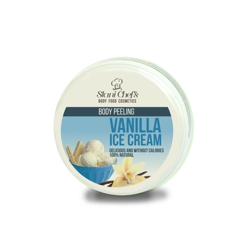Bath & Body Cadeauset – Vanilla Icecream, 4 stuks 3 Bath & Body Cadeauset – Vanilla Icecream, 4 stuks 3