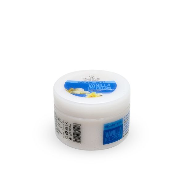 Bath & Body Cadeauset – Vanilla Icecream, 4 stuks 4 Bath & Body Cadeauset – Vanilla Icecream, 4 stuks 4