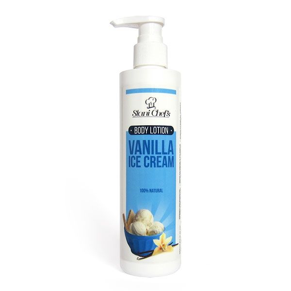 Bath & Body Cadeauset – Vanilla Icecream, 4 stuks 5 Bath & Body Cadeauset – Vanilla Icecream, 4 stuks 5