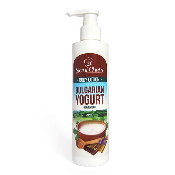 Bath & Body cadeauset – Bulgaarse yoghurt, 4 stuks 2 Bath & Body cadeauset – Bulgaarse yoghurt, 4 stuks 2