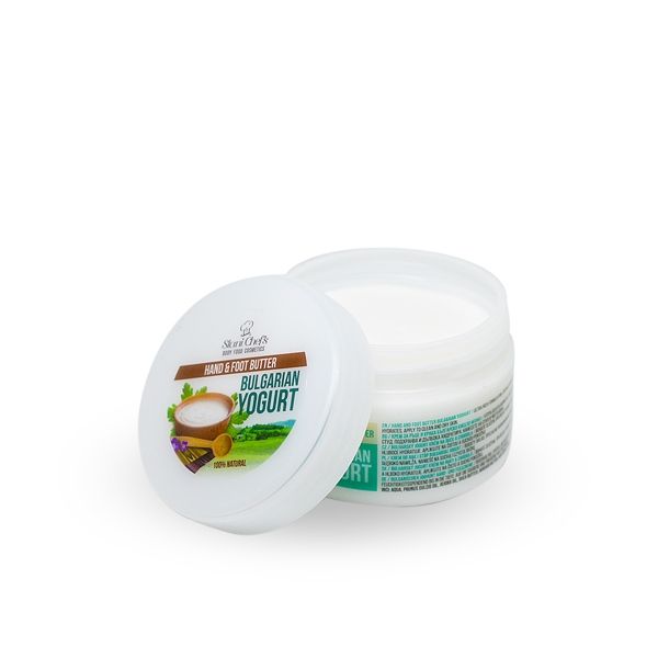 Bath & Body cadeauset – Bulgaarse yoghurt, 4 stuks 5 Bath & Body cadeauset – Bulgaarse yoghurt, 4 stuks 5