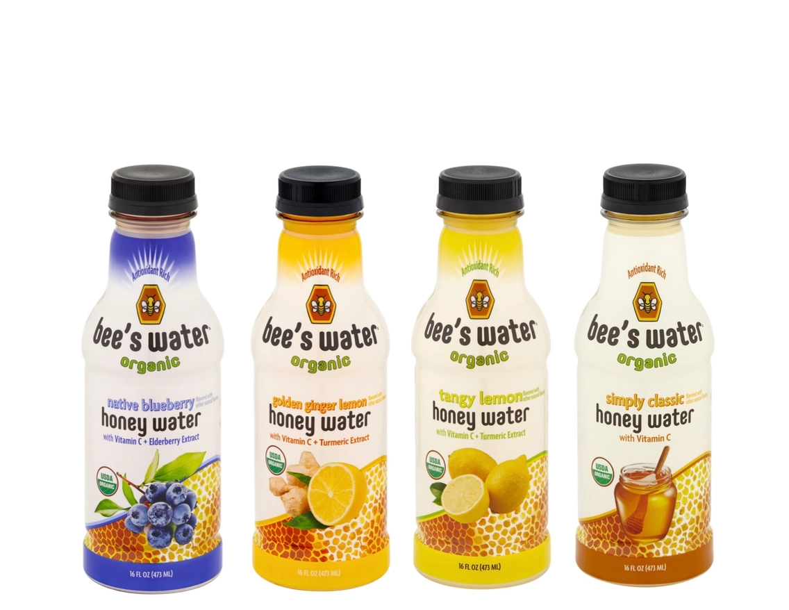 Bee’s Water Organic 4x Bee’s Water Organic 4x