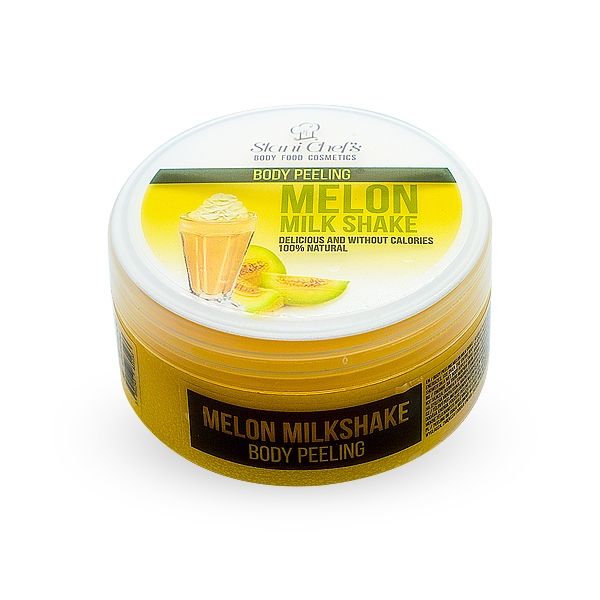 Cadeauset voor bad en lichaam – Melon Milkshake, 4 stuks 4 Cadeauset voor bad en lichaam – Melon Milkshake, 4 stuks 4
