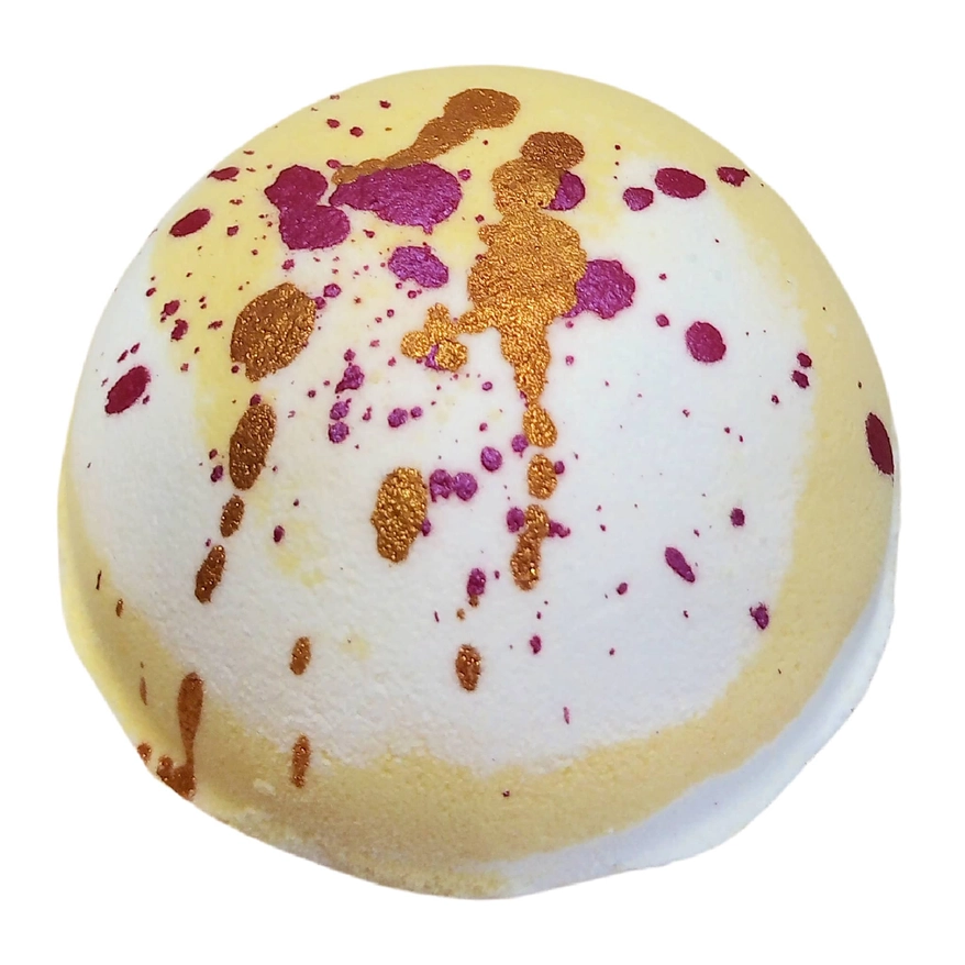 Cherry Lemonade Fizzy Bath Bomb VEGAN Fruitig taartbad 2 Cherry Lemonade Fizzy Bath Bomb VEGAN Fruitig taartbad 2