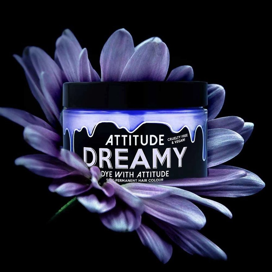 Dreamy Pastel Purple Hair Dye – Vegan, cruelty-free 2 Dreamy Pastel Purple Hair Dye – Vegan, cruelty-free 2