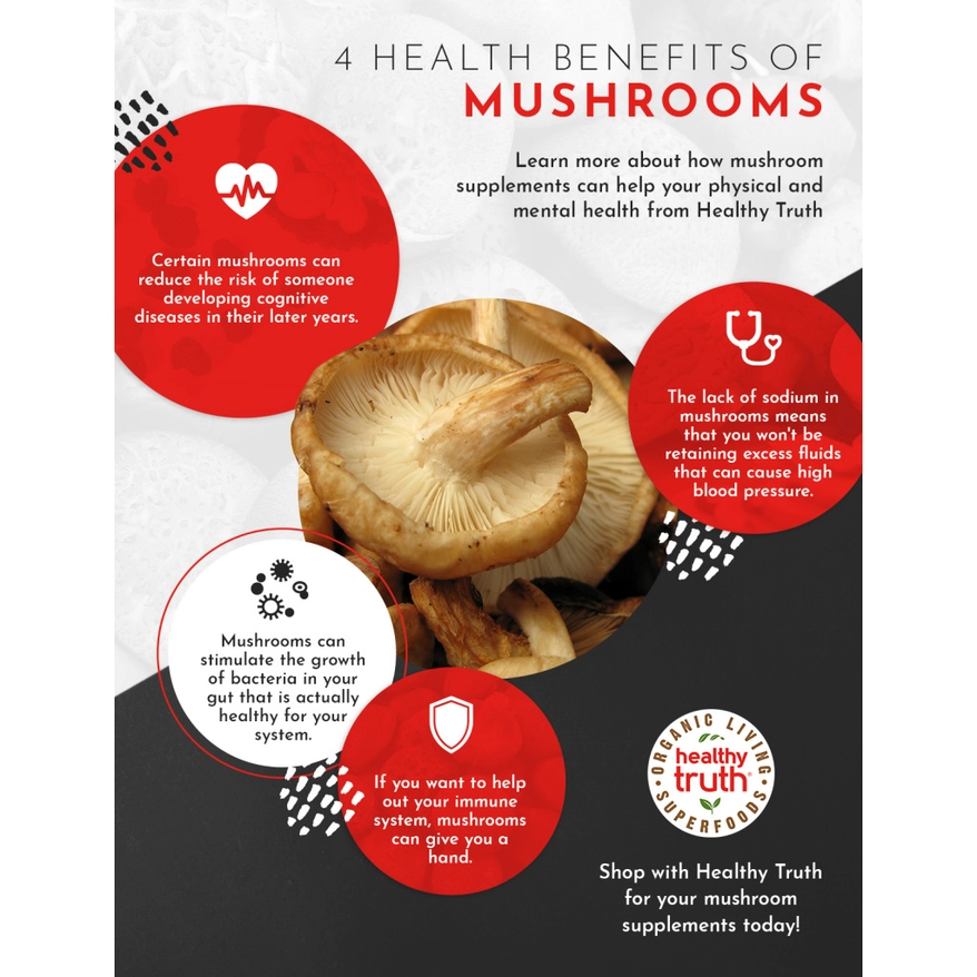 ESSENTIËLE WELLNESSMIX VAN BIOLOGISCHE GO SHROOMS 3 ESSENTIËLE WELLNESSMIX VAN BIOLOGISCHE GO SHROOMS 3