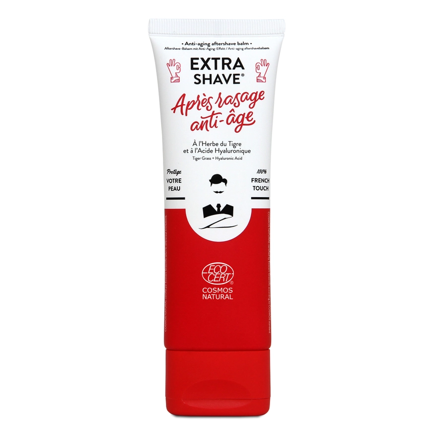 EXTRA SHAVE – Balsem voor na het scheren tegen veroudering 2 EXTRA SHAVE – Balsem voor na het scheren tegen veroudering 2