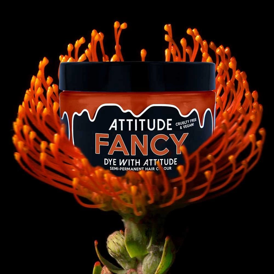 Fancy Copper Hair Dye – Veganistisch 2 Fancy Copper Hair Dye – Veganistisch 2