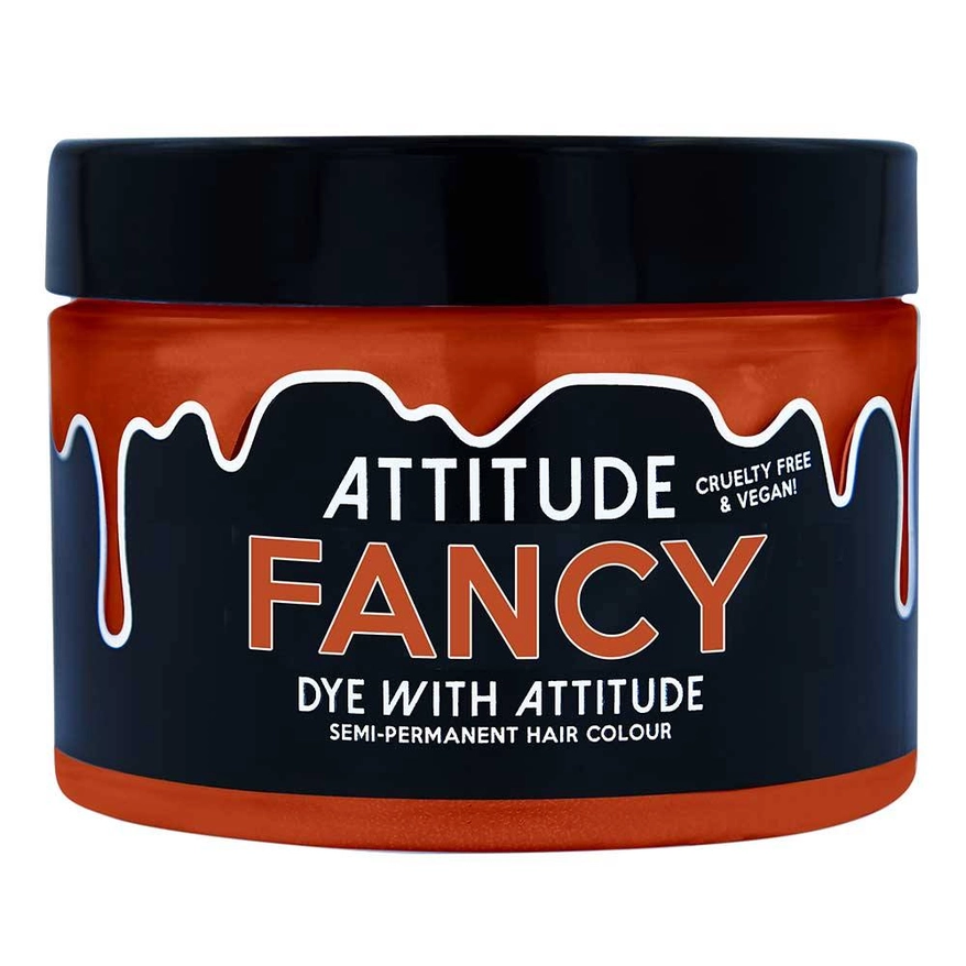 Fancy Copper Hair Dye – Veganistisch 3 Fancy Copper Hair Dye – Veganistisch 3