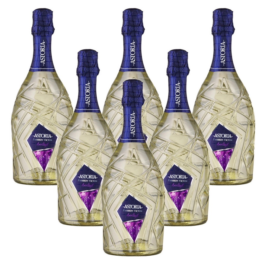Fashion Victim Gemstone Edition Cuvée Brut Astoria 75 cl. 2 Fashion Victim Gemstone Edition Cuvée Brut Astoria 75 cl. 2