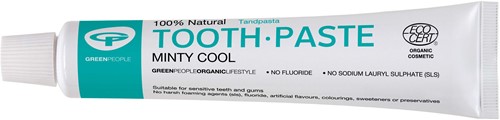 Groene Mensen Tandpasta Minty Cool Groene Mensen Tandpasta Minty Cool