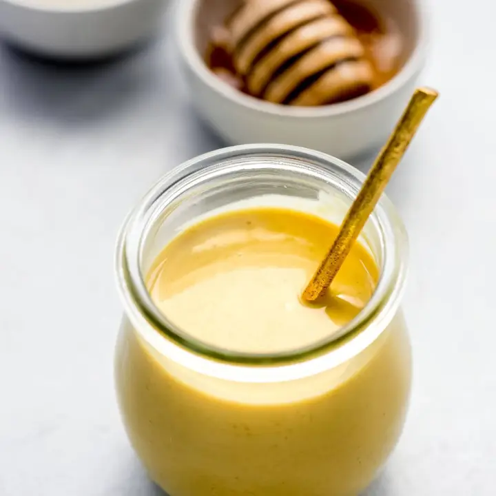 Honey Mustard mustard Honey Mustard mustard