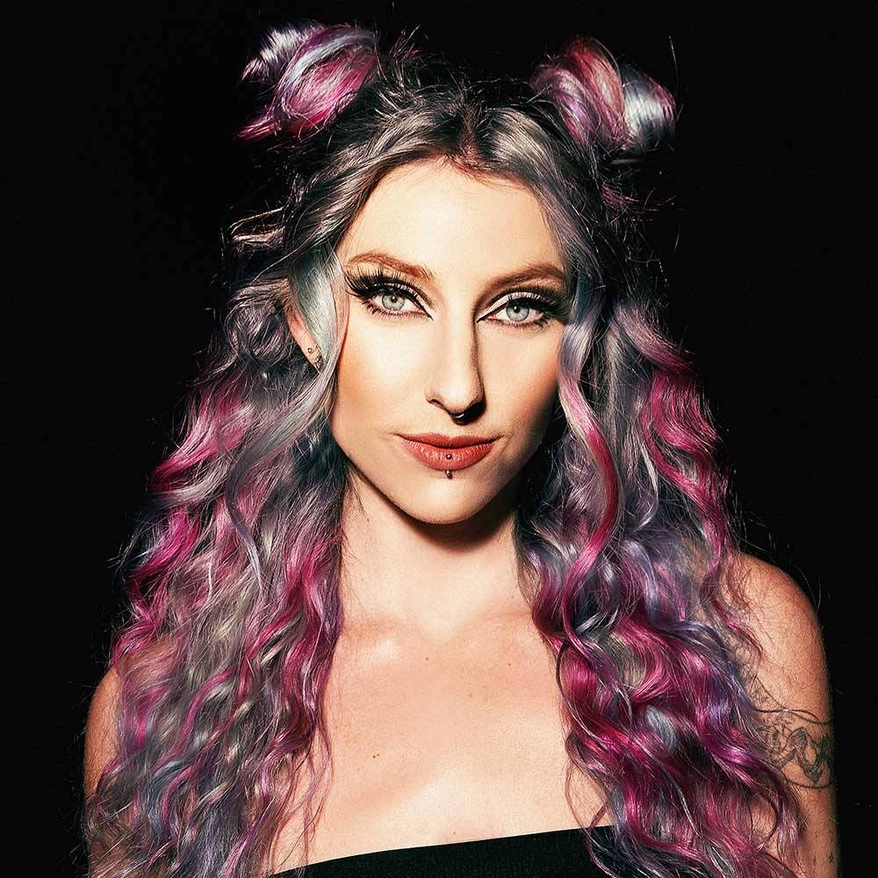 Loved Pink Hair Dye – Vegan, cruelty-free 3 Loved Pink Hair Dye – Vegan, cruelty-free 3