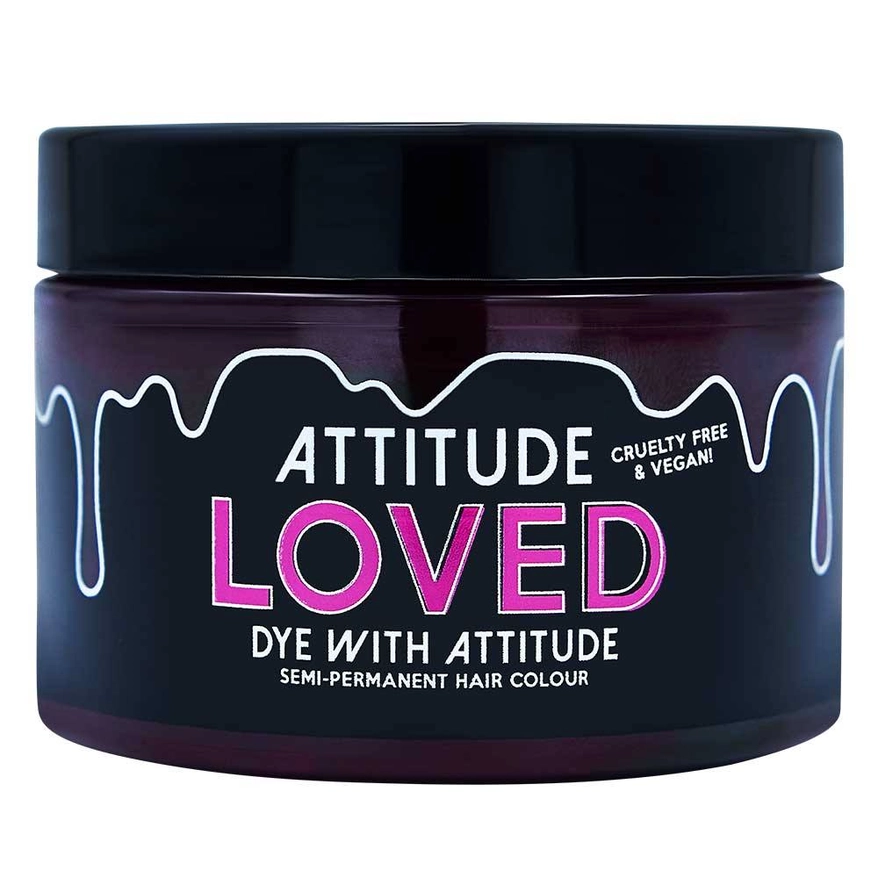 Loved Pink Hair Dye – Vegan, cruelty-free 5 Loved Pink Hair Dye – Vegan, cruelty-free 5