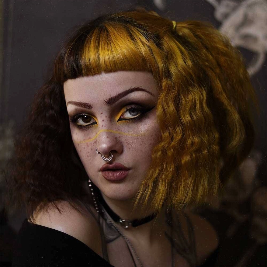Mellow Yellow Hair Dye – Vegan 2 Mellow Yellow Hair Dye – Vegan 2