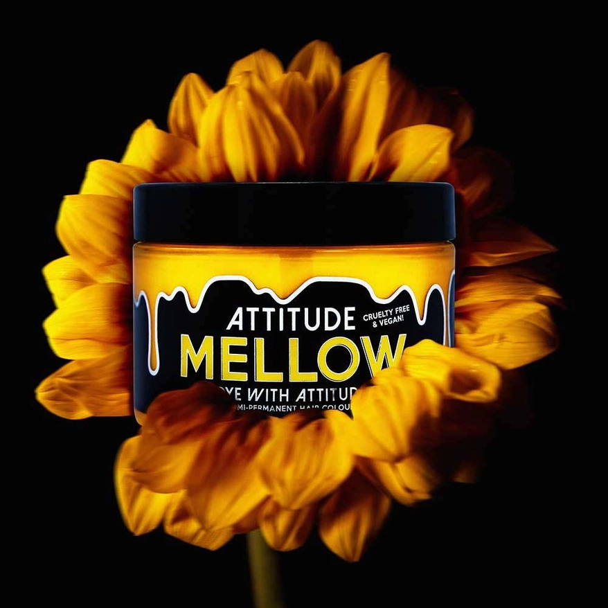 Mellow Yellow Hair Dye – Vegan 3 Mellow Yellow Hair Dye – Vegan 3