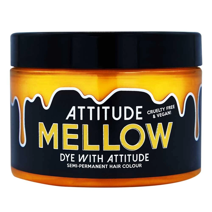 Mellow Yellow Hair Dye – Vegan 4 Mellow Yellow Hair Dye – Vegan 4