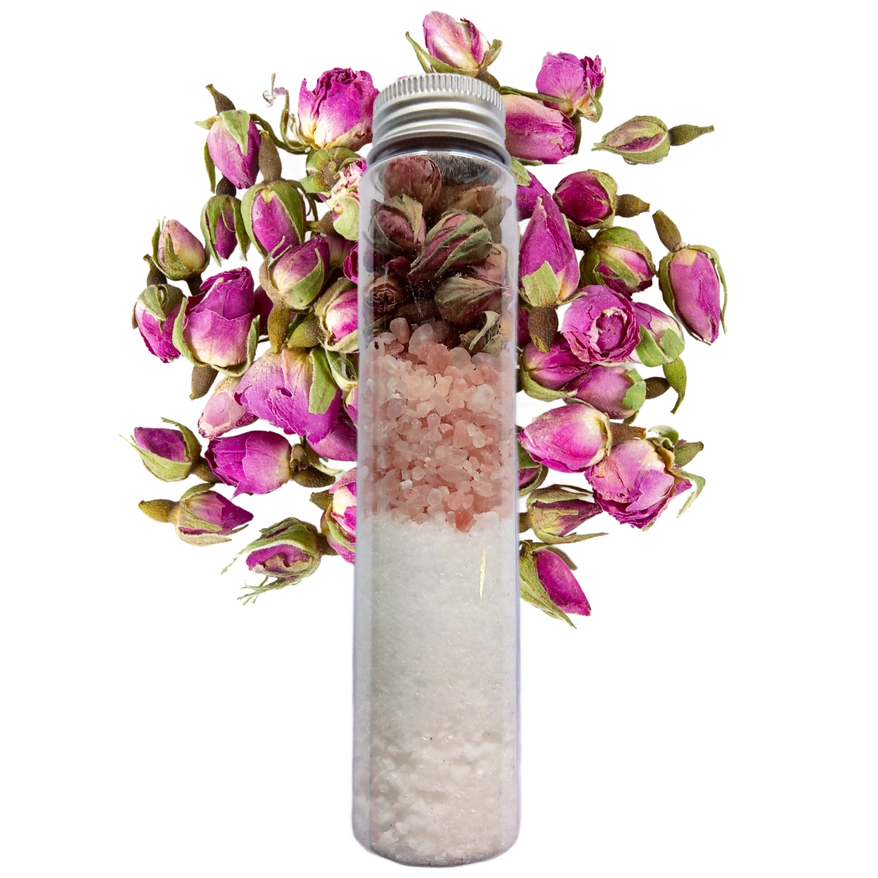 Middeleeuwse zoutbuis voor botanische baden van Rose De Quatre Saisons 4 Middeleeuwse zoutbuis voor botanische baden van Rose De Quatre Saisons 4