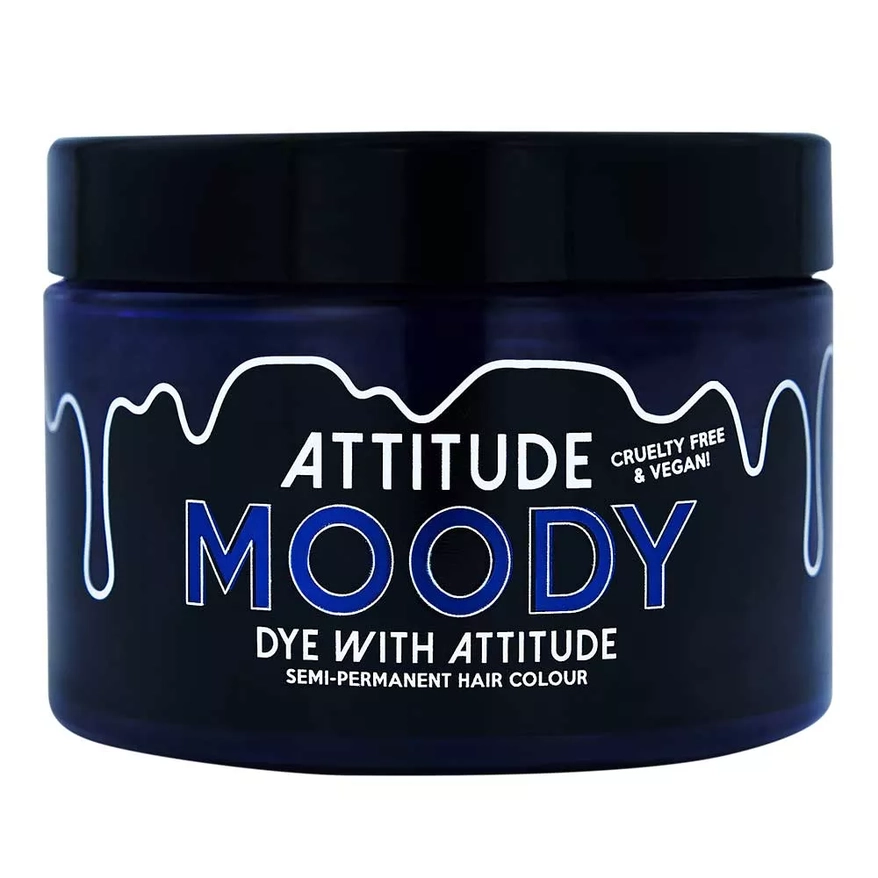 Moody Blue Hair Dye – Veganistisch 2 Moody Blue Hair Dye – Veganistisch 2