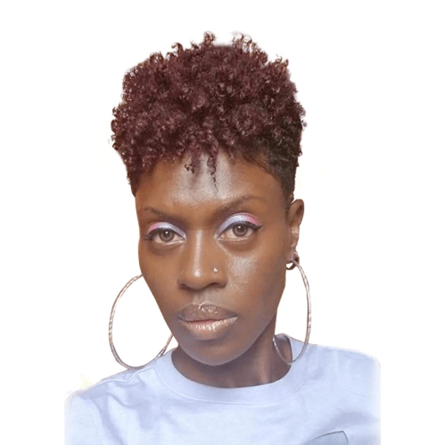 Mysteek Naturals Kleur Pop Mutha Kastanjebruin 6 Mysteek Naturals Kleur Pop Mutha Kastanjebruin 6