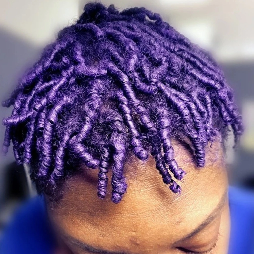Mysteek Naturals Royal Purple 10 Mysteek Naturals Royal Purple 10