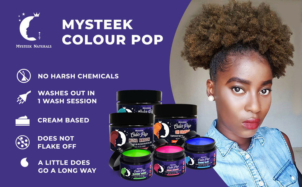 Mysteek Naturals Royal Purple 11 Mysteek Naturals Royal Purple 11
