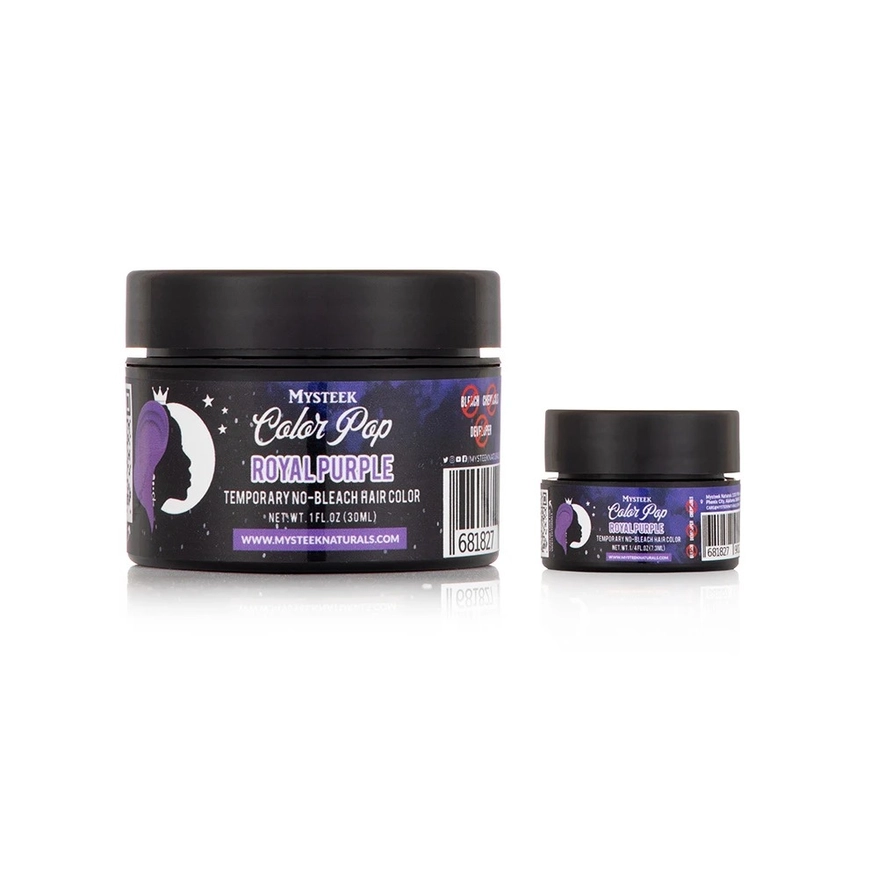 Mysteek Naturals Royal Purple 6 Mysteek Naturals Royal Purple 6