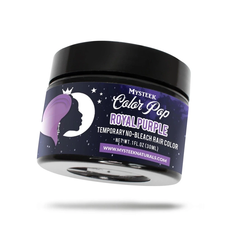 Mysteek Naturals Royal Purple 7 Mysteek Naturals Royal Purple 7