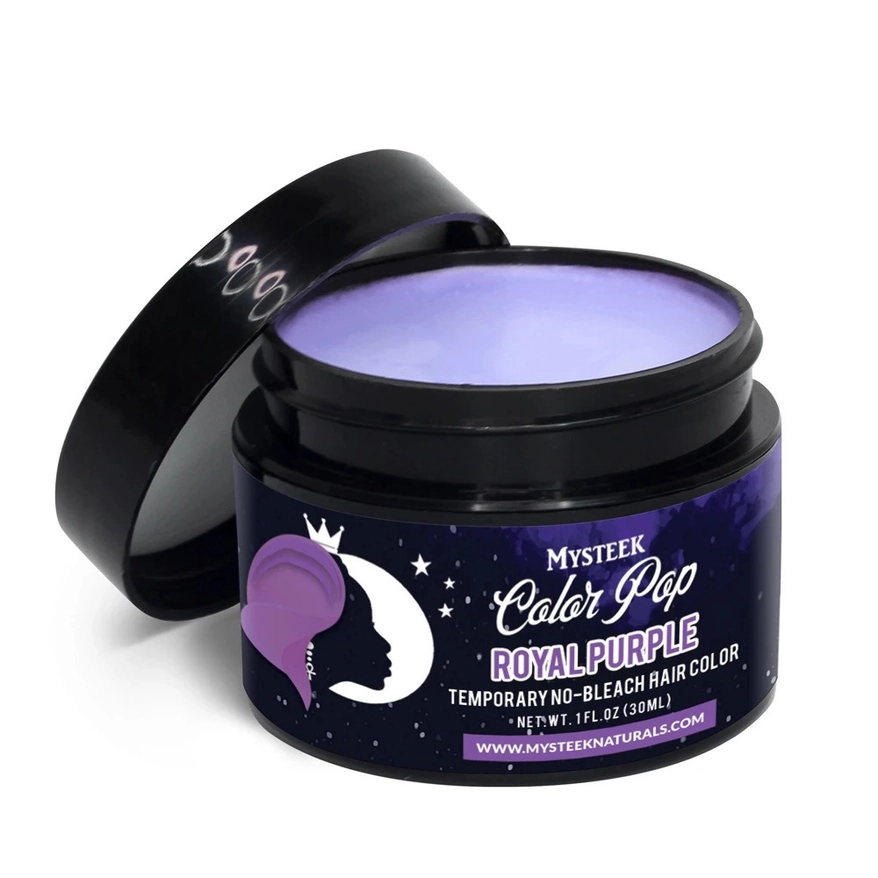 Mysteek Naturals Royal Purple 8 Mysteek Naturals Royal Purple 8