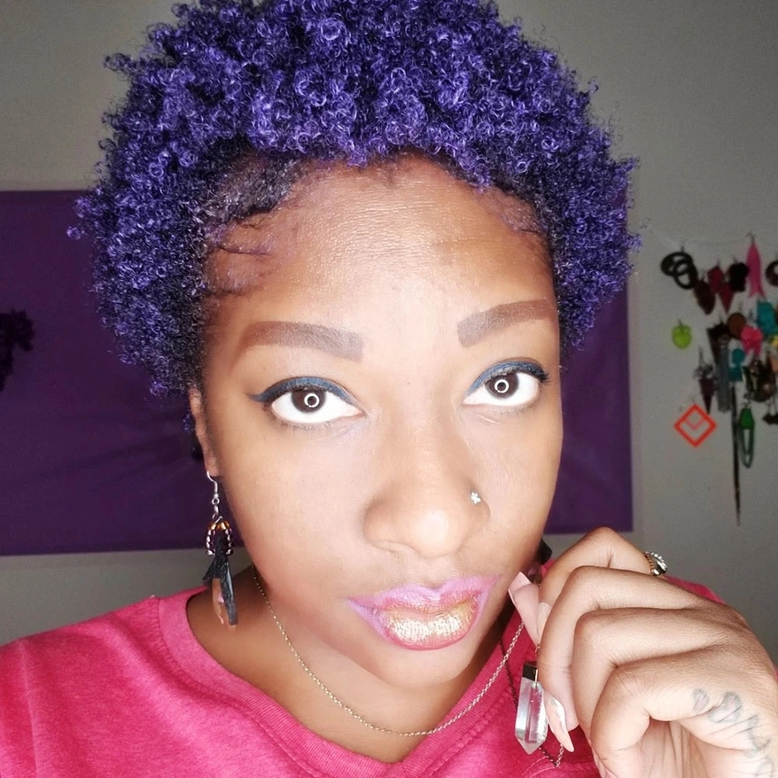 Mysteek Naturals Royal Purple 9 Mysteek Naturals Royal Purple 9