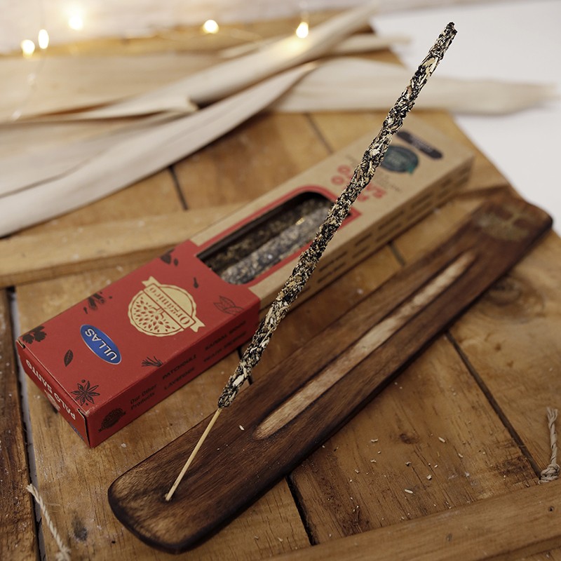 Palo Santo 12 stuks Ullas wierook 2 Palo Santo 12 stuks Ullas wierook 2