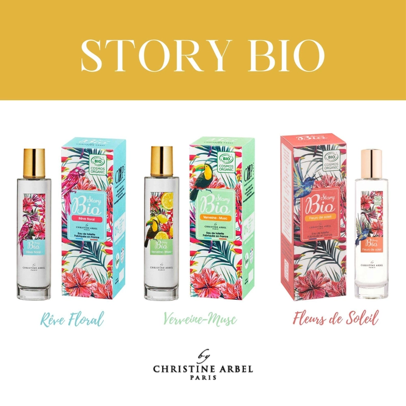 STORY BIO Verbena Musk – Eau de Toilette 50ml 3 STORY BIO Verbena Musk – Eau de Toilette 50ml 3