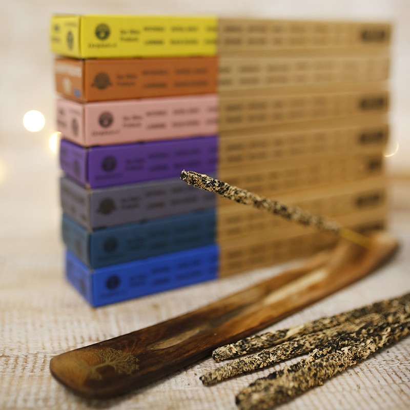 Ullas Lavendel Wierook 12 st 3 Ullas Lavendel Wierook 12 st 3