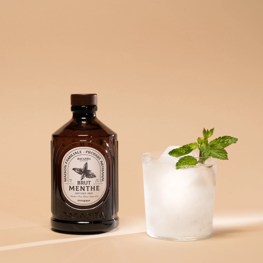 Biologische rauwe muntsiroop – 400 ml 3 Biologische rauwe muntsiroop – 400 ml 3