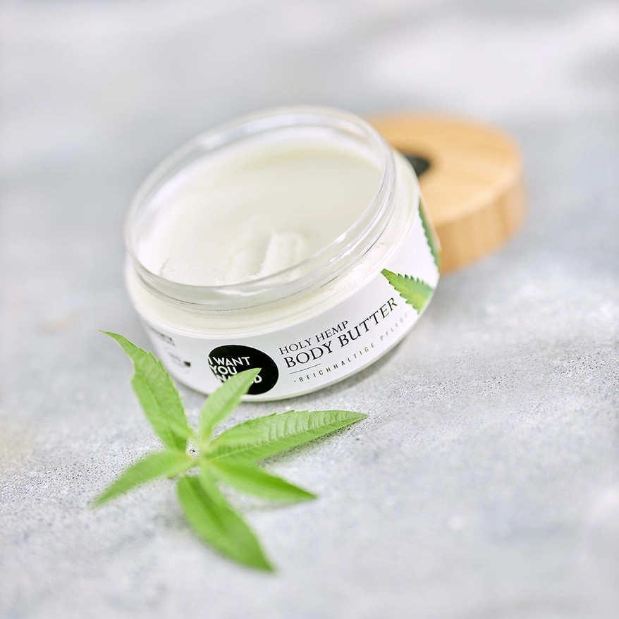 Bodybutter – ‘Holy Hemp’ 3 Bodybutter – ‘Holy Hemp’ 3
